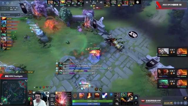 TI14最终排名：Spirit冠军，LGD亚军，Liquid季军。-乐鱼电竞