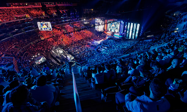 鸣沙山月牙泉敦煌飞天音乐会：王者荣耀电子竞技文化盛宴-乐鱼电竞