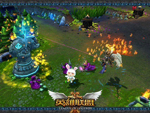 Bin电竞：LPL荣耀之路，英雄联盟战队世界冠军梦